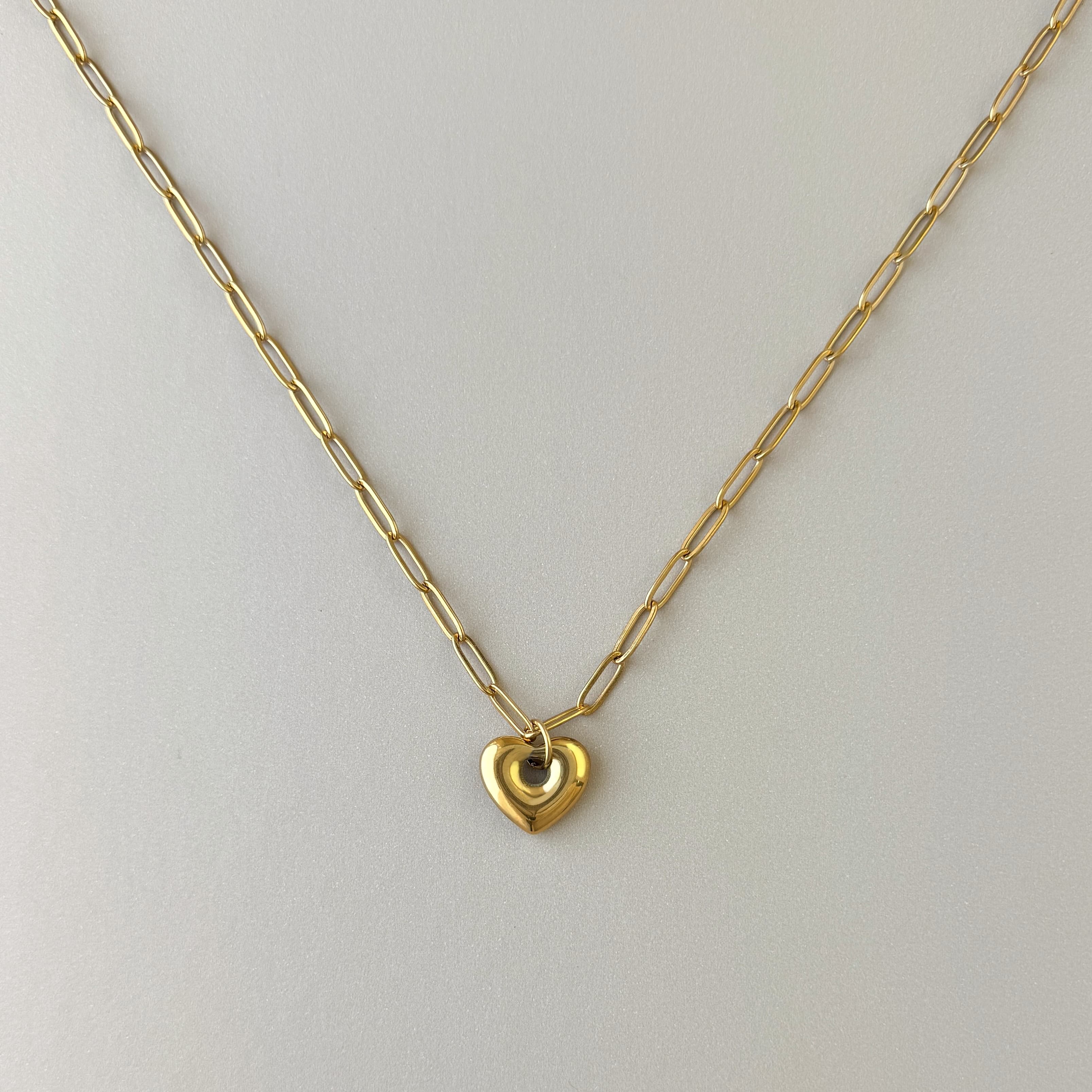 Amore Charm Necklace