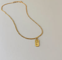 Celestial Charm Necklace