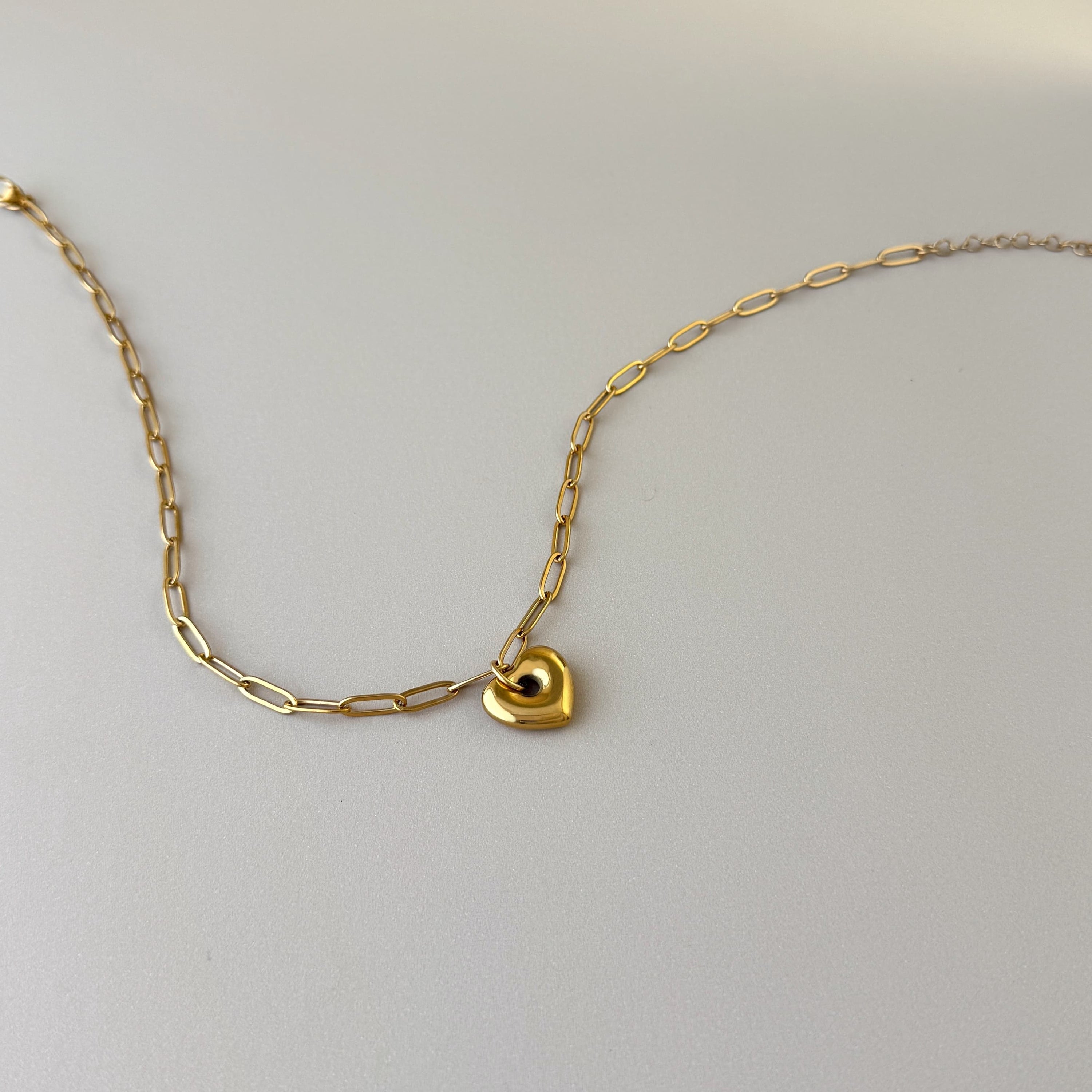 Amore Charm Necklace