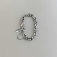 Chunky Curb Chain Bracelet