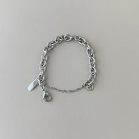 Chunky Curb Chain Bracelet