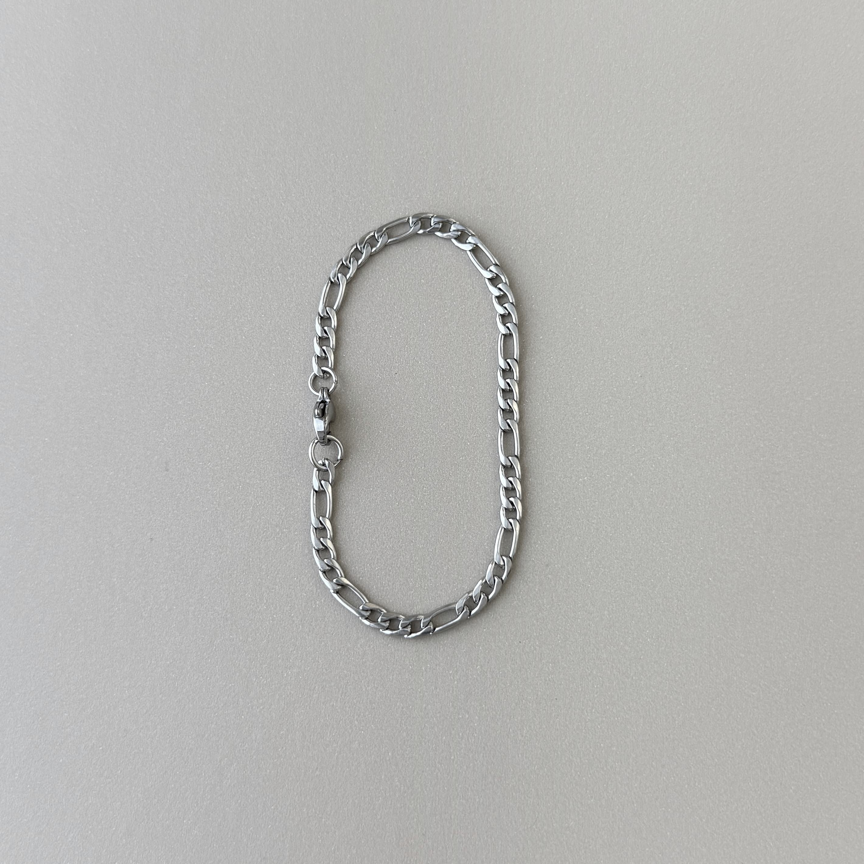 Figaro Chain Bracelet