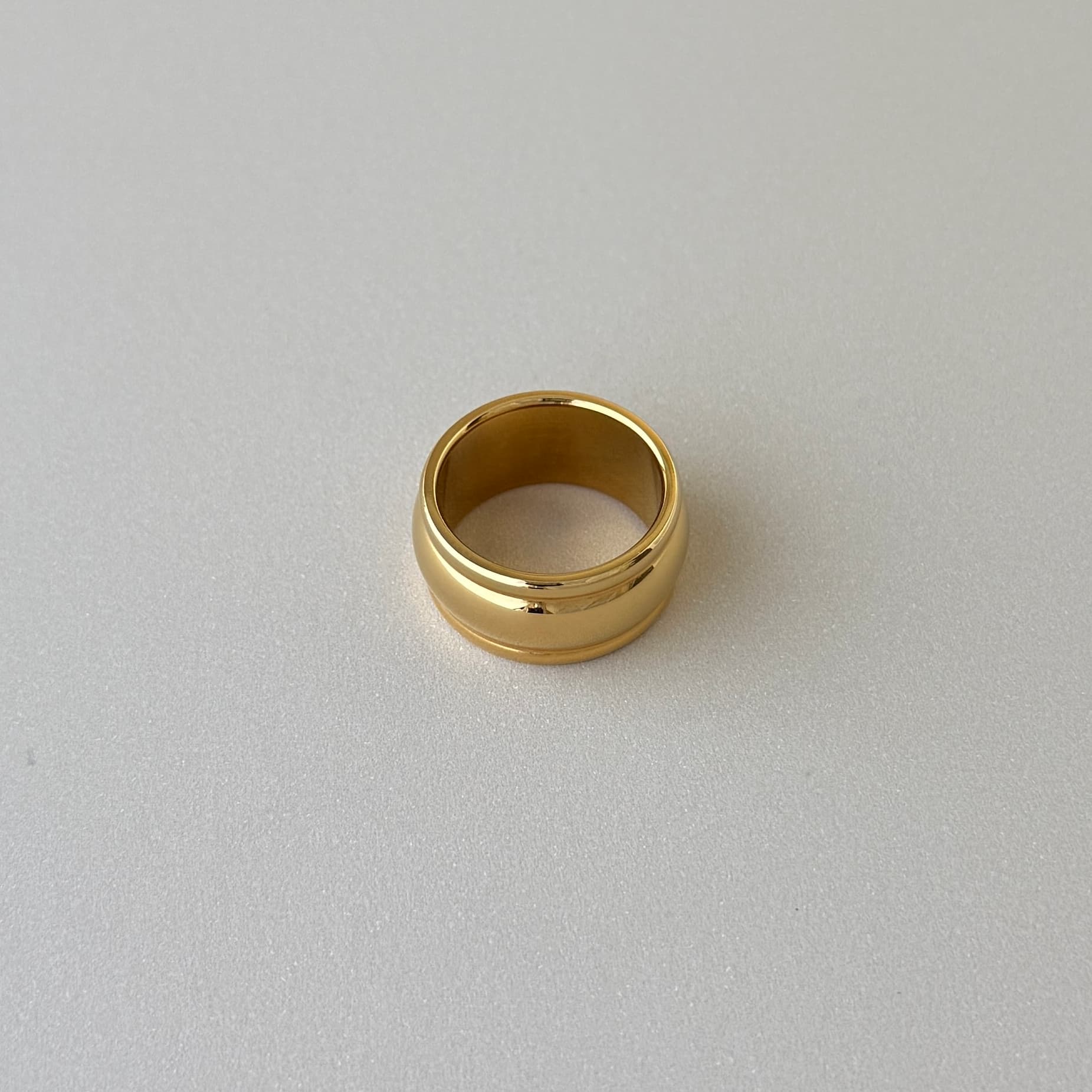 Vintage Dome Ring