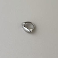 Open Twist Ring