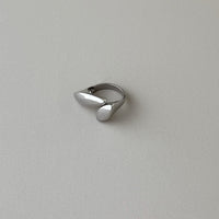 Open Twist Ring