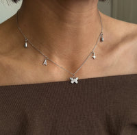 Chou Charm Customisable Necklace