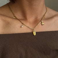 Umi Charm Necklace