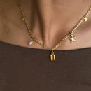 Umi Charm Necklace