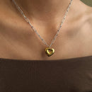 Amore Charm Necklace