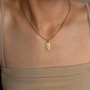 Celestial Charm Necklace