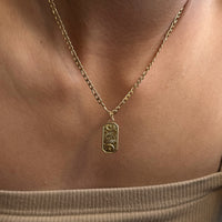 Celestial Charm Necklace
