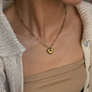 Amore Charm Necklace