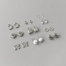 Charm Hoops