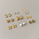 Charm Hoops