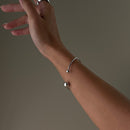 Ball Cuff Bracelet