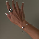 Ball Cuff Bracelet