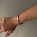 Sleek Wave Cuff