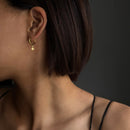 Charm Hoops