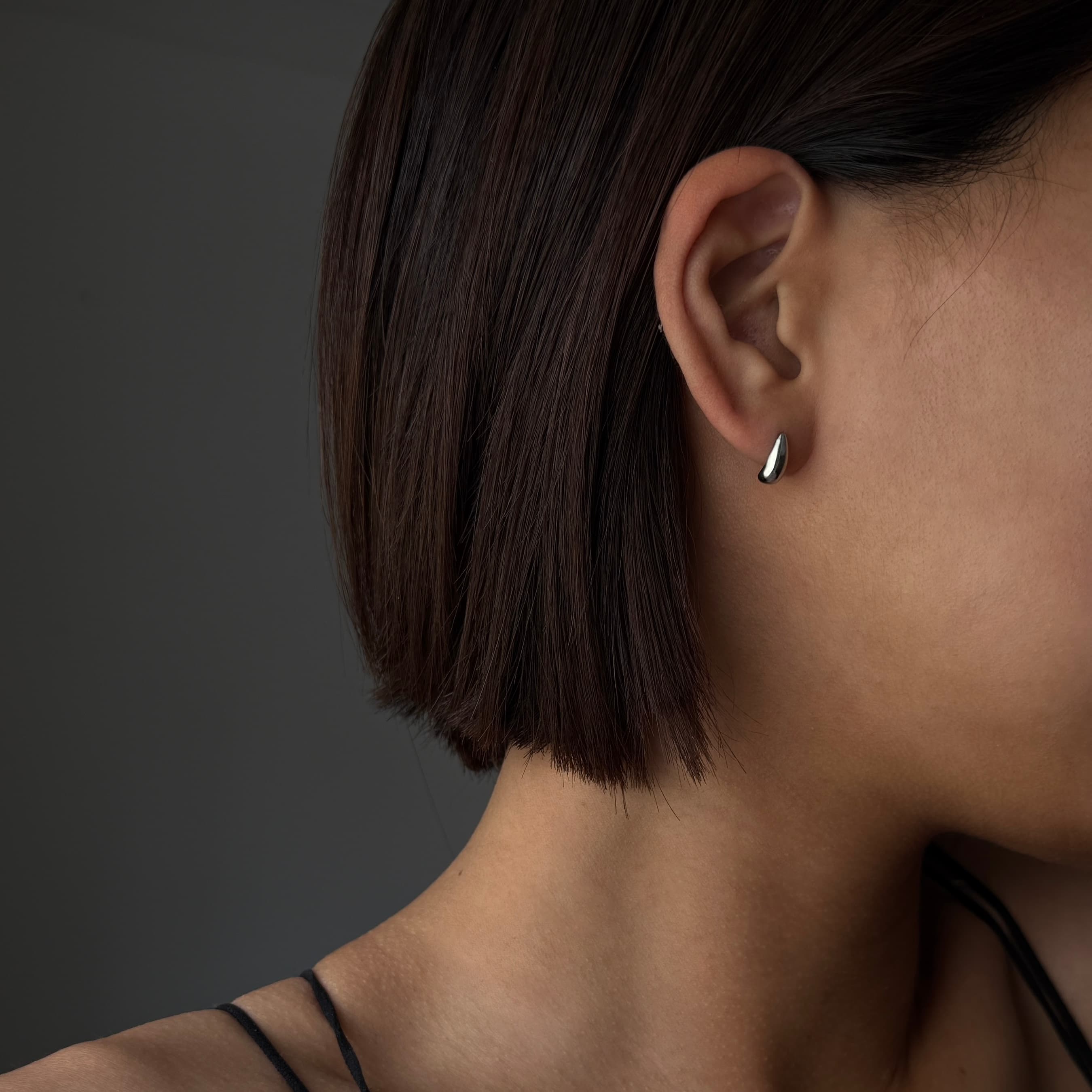 Petite Drop Studs