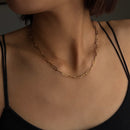Link Chain Necklace