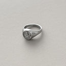 Angel Signet Ring