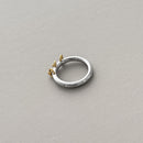 Charm Drop Ring