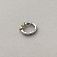 Charm Drop Ring