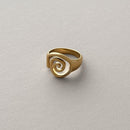 Spiral Wave Ring