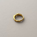 Aure Wave Ring