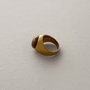 Tiger's Eye Ring