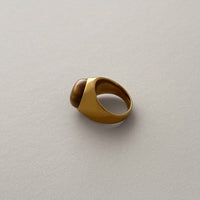 Tiger's Eye Ring