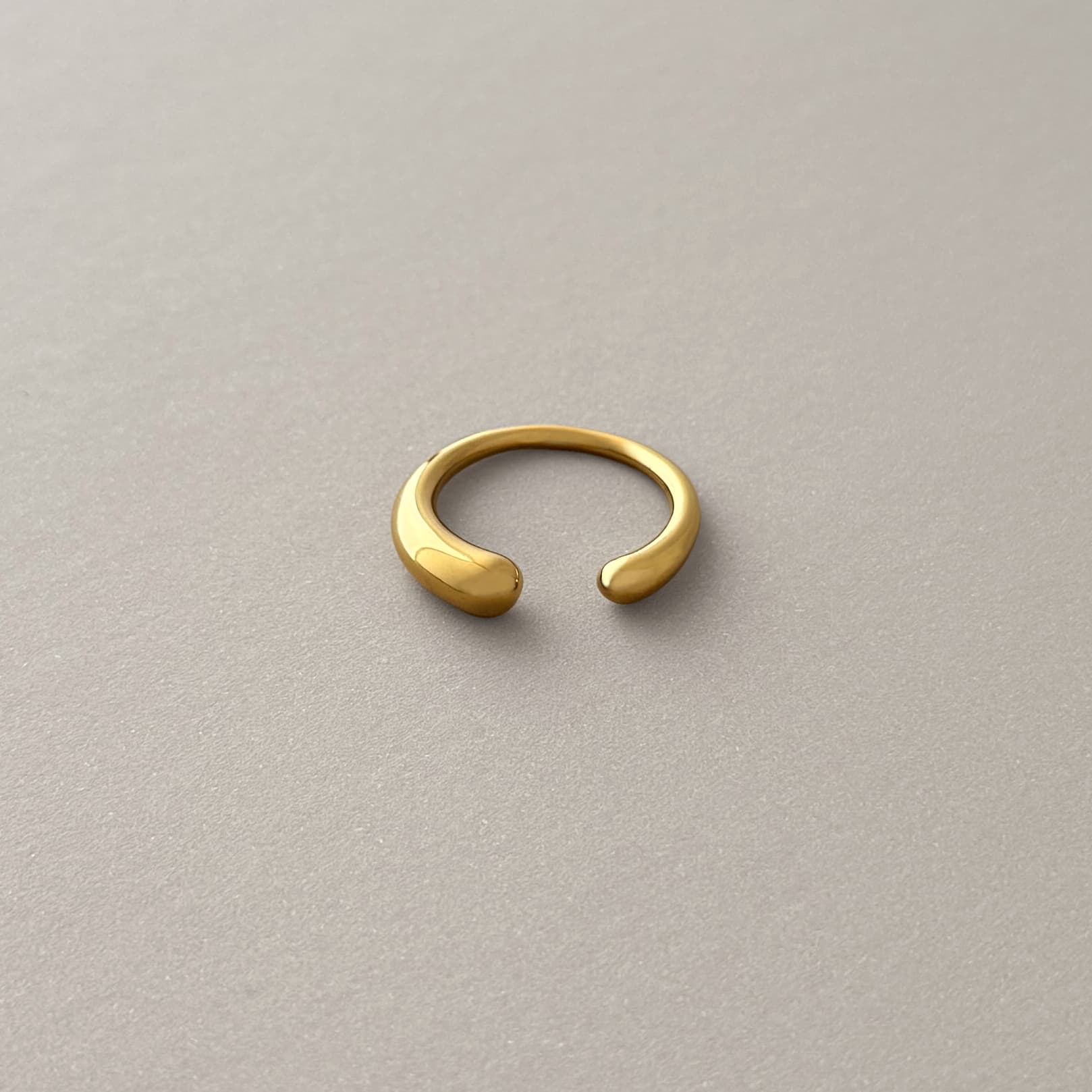 Open Band Ring