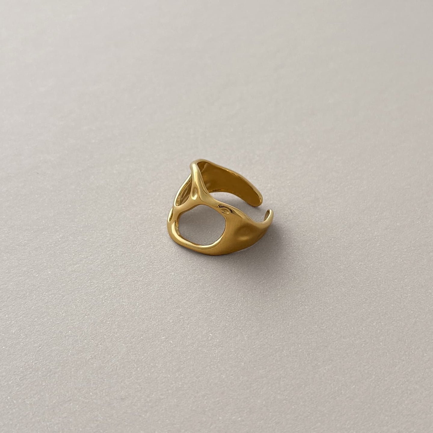 Melt Ring