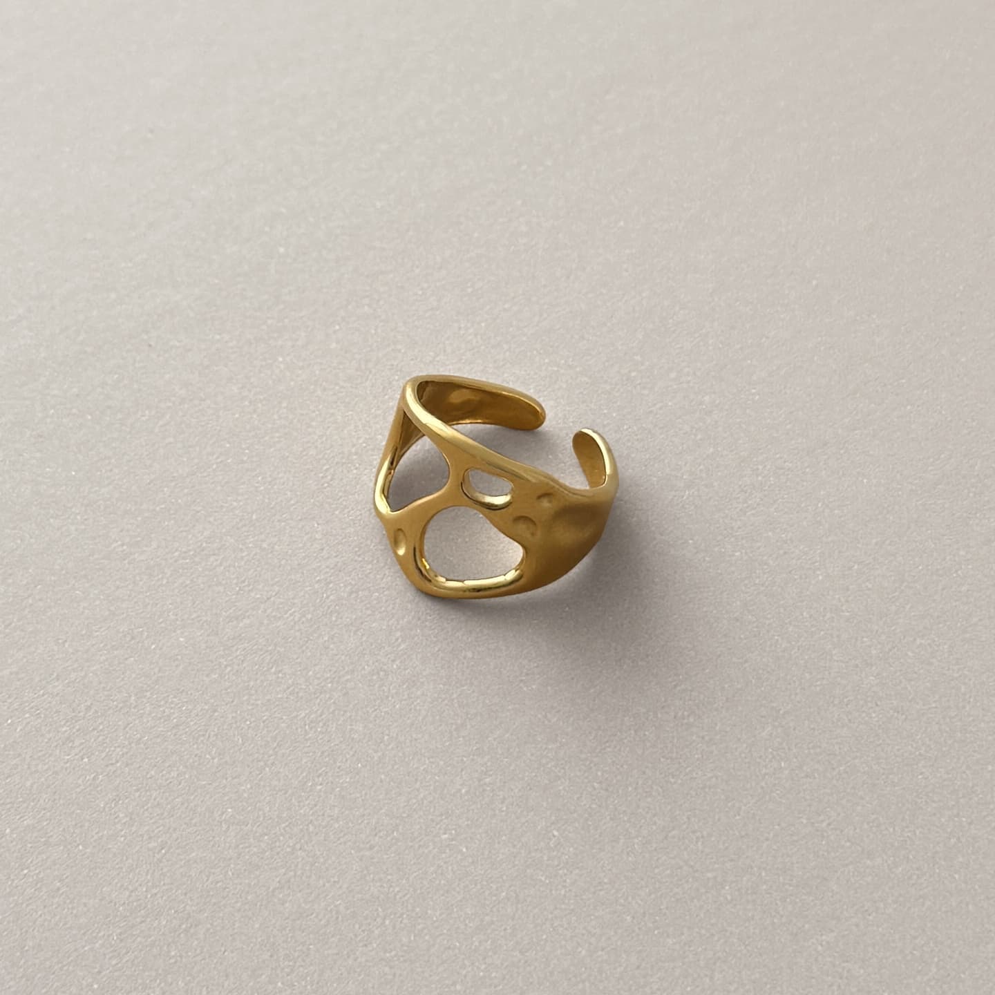 Melt Ring