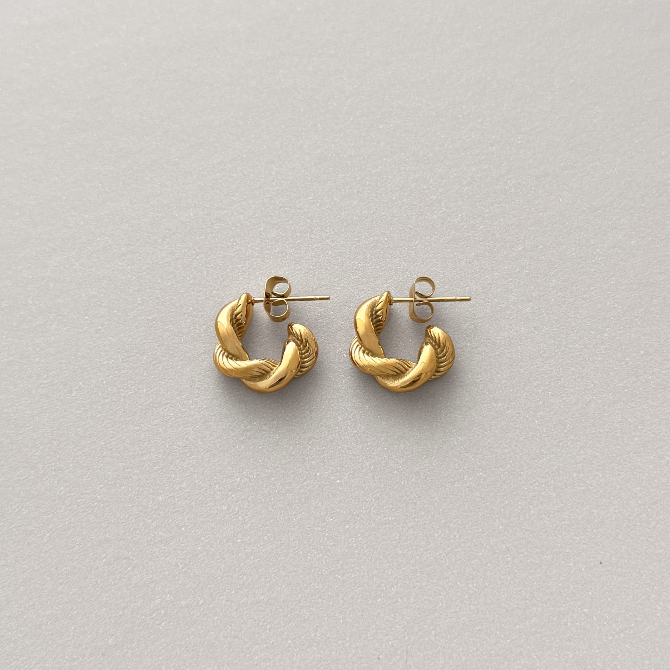 Twist Mini Studs