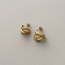 Ripple Loop Studs