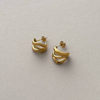 Ripple Loop Studs