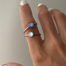 Round Adjustable Ring