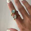 Heart Adjustable Ring