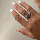 Heart Adjustable Ring