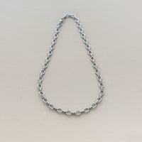 Bold Link Chain Necklace