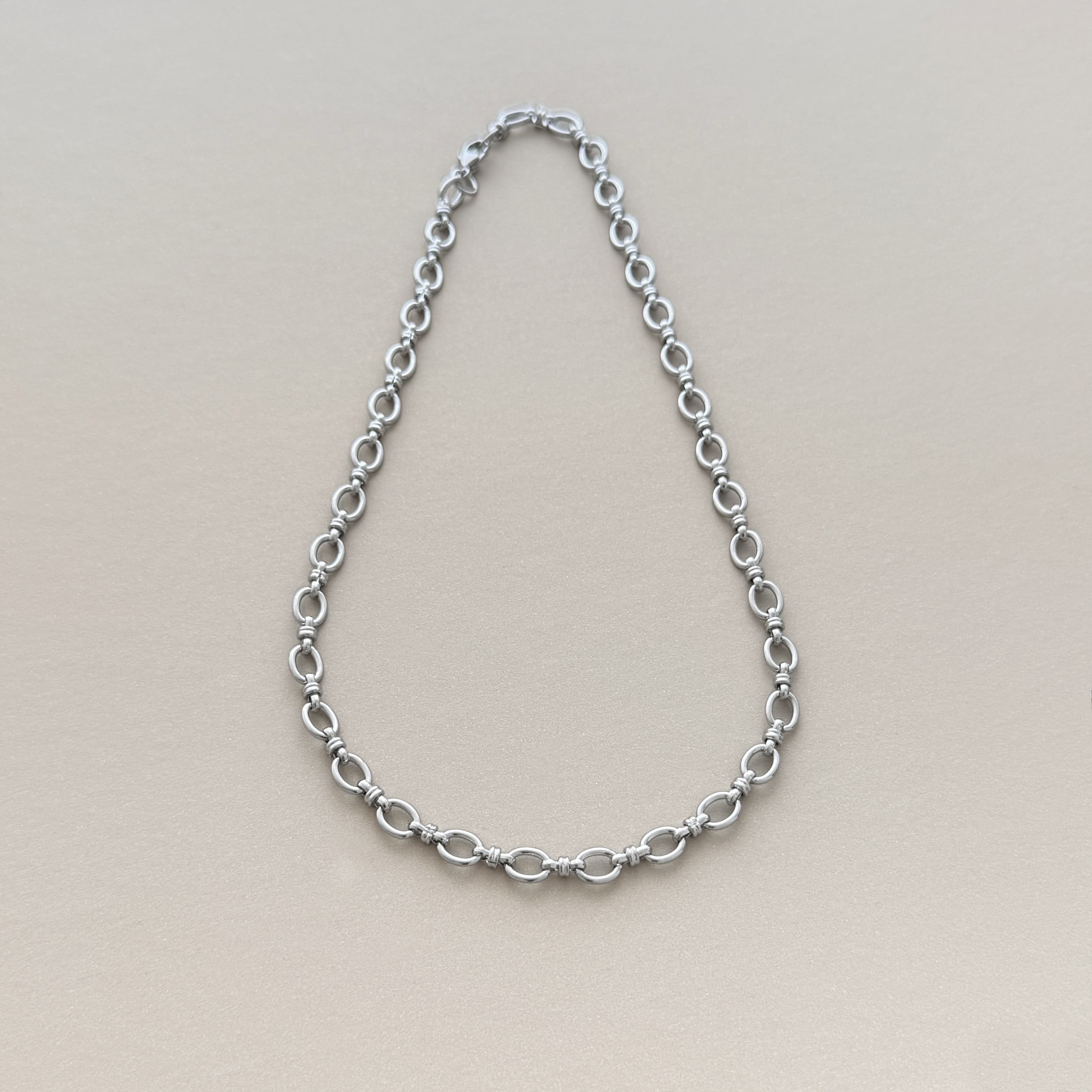 Bold Link Chain Necklace