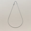 Pixel Bead Chain Necklace
