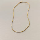 Pixel Bead Chain Necklace