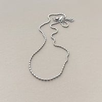 Pixel Bead Chain Necklace