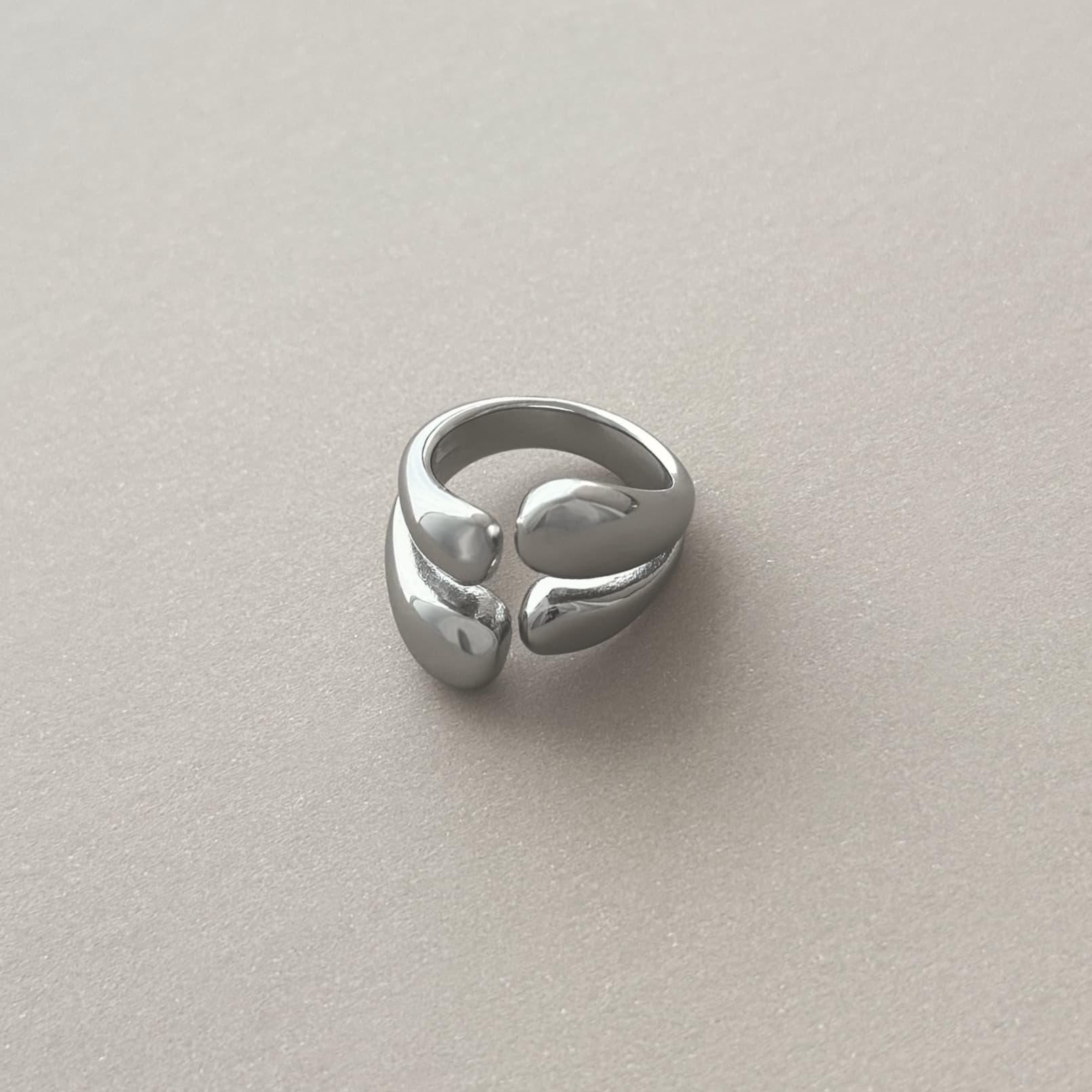 Chunky Dome Ring