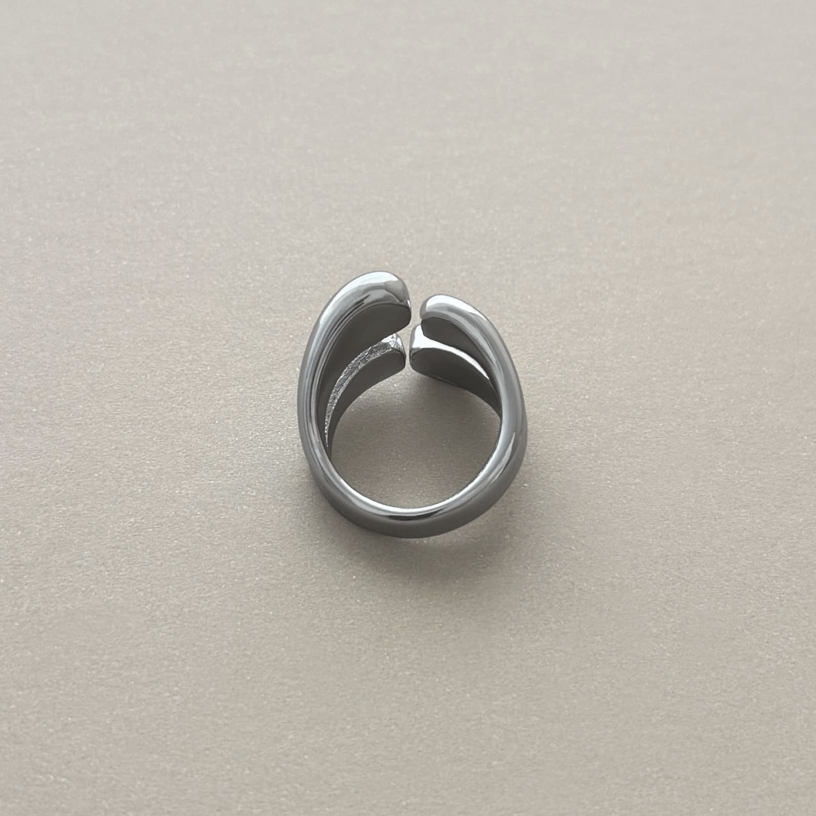 Chunky Dome Ring