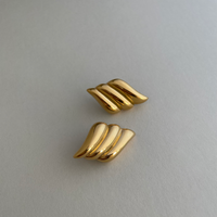 Vintage Wing Studs