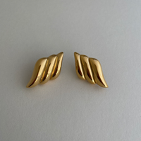 Vintage Wing Studs