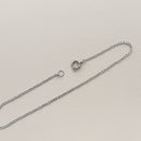 Figaro Clasp Necklace